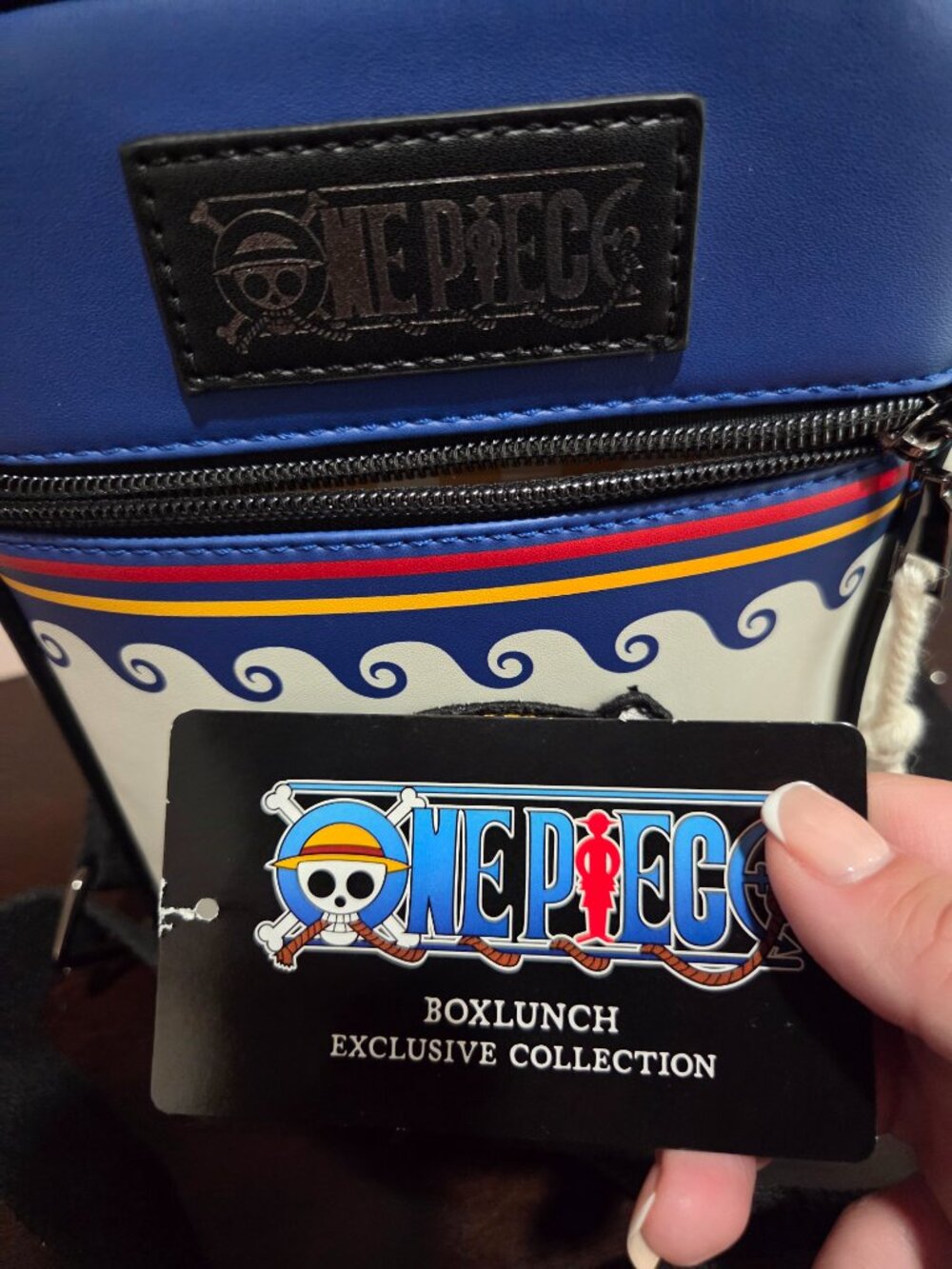 One piece box lunch crossbody - Picture 11 of 13
